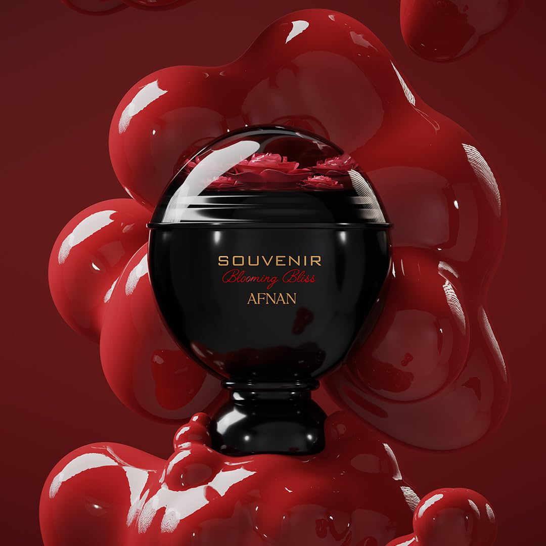 Afnan Souvenir Blooming Bless 100ml