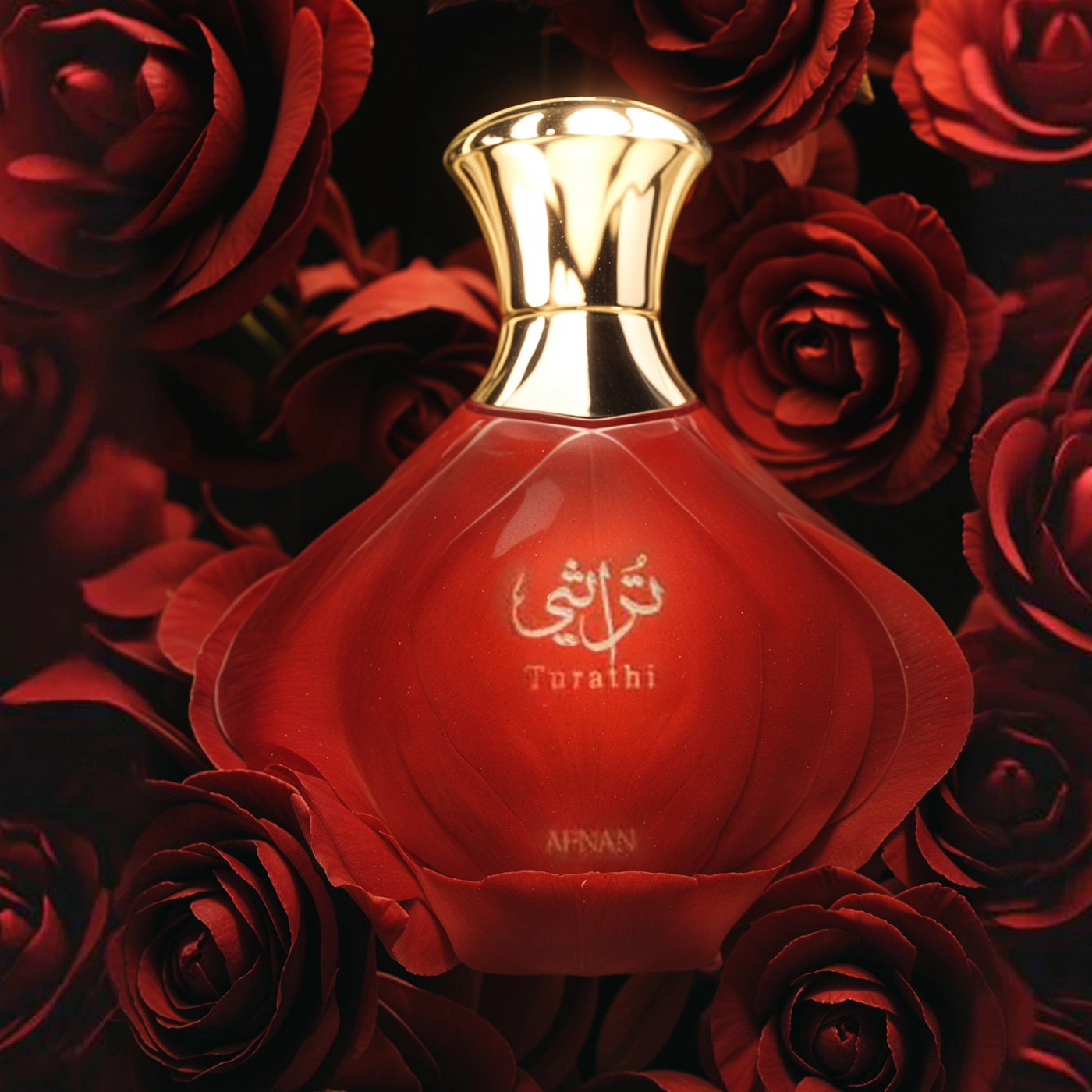 Afnan Turathi Red Edp 90ml