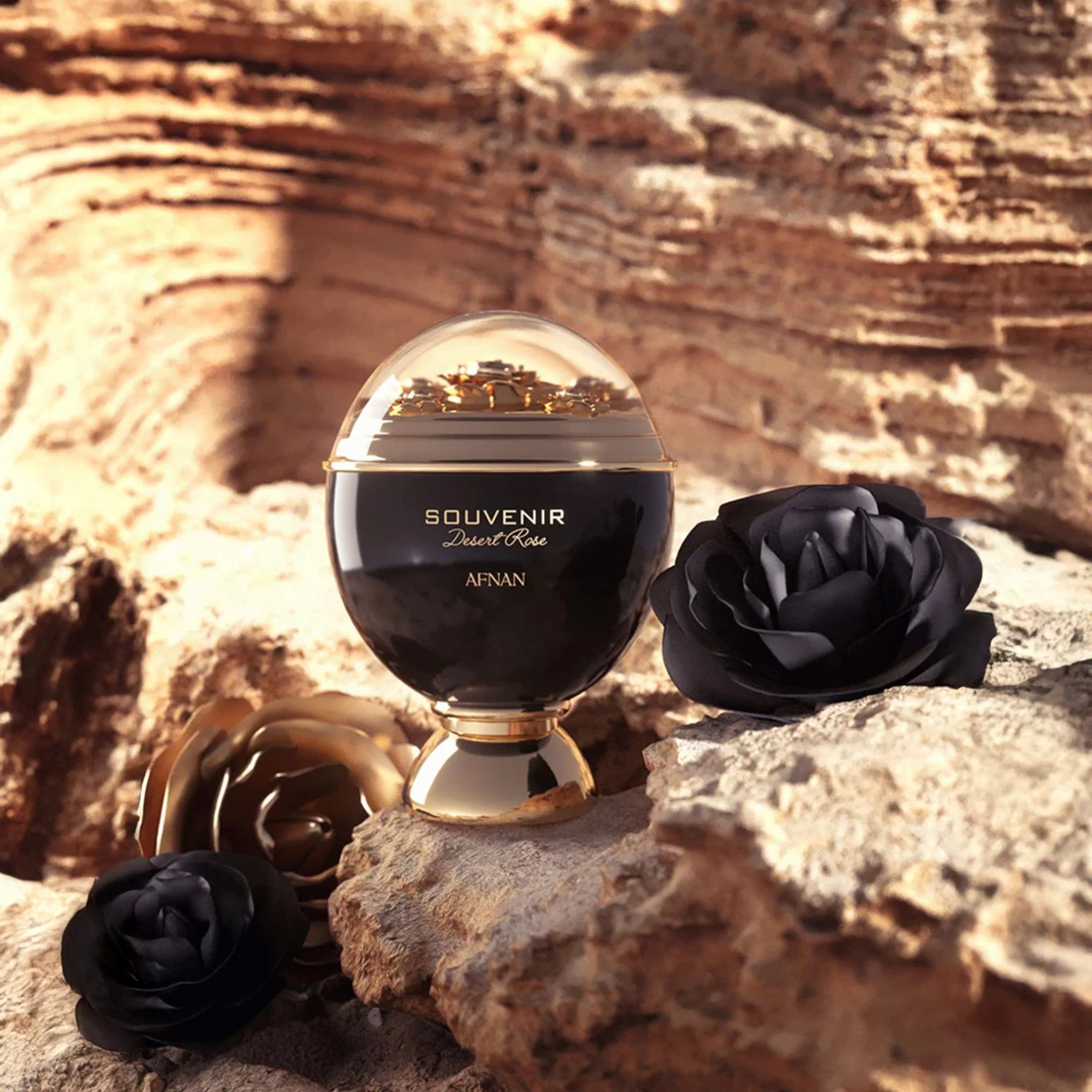 Afnan Souvenir Rose 100  ml